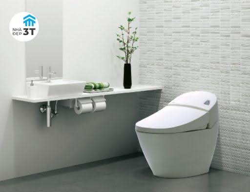 Bồn cầu Inax – Giải pháp vệ sinh thông minh, tiện nghi cho mọi gia đình